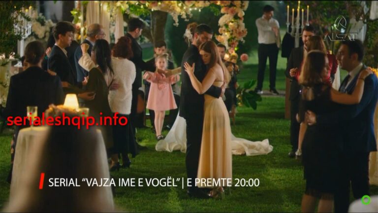 Vajza ime e Vogel – Promo Episodi i Fundit 115